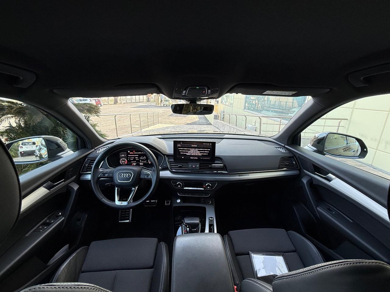 Audi Q5 SPB 40 TDI quattro S tronic line