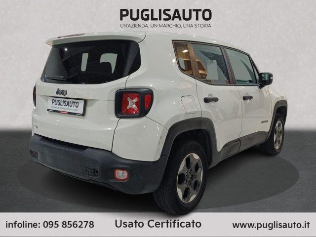 JEEP Renegade 2.0 Mjt 4WD Active Drive Sport