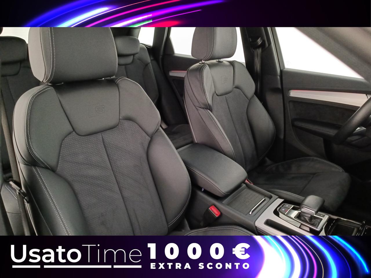 Audi Q5 55 2.0 tfsi e s line plus quattro s tronic