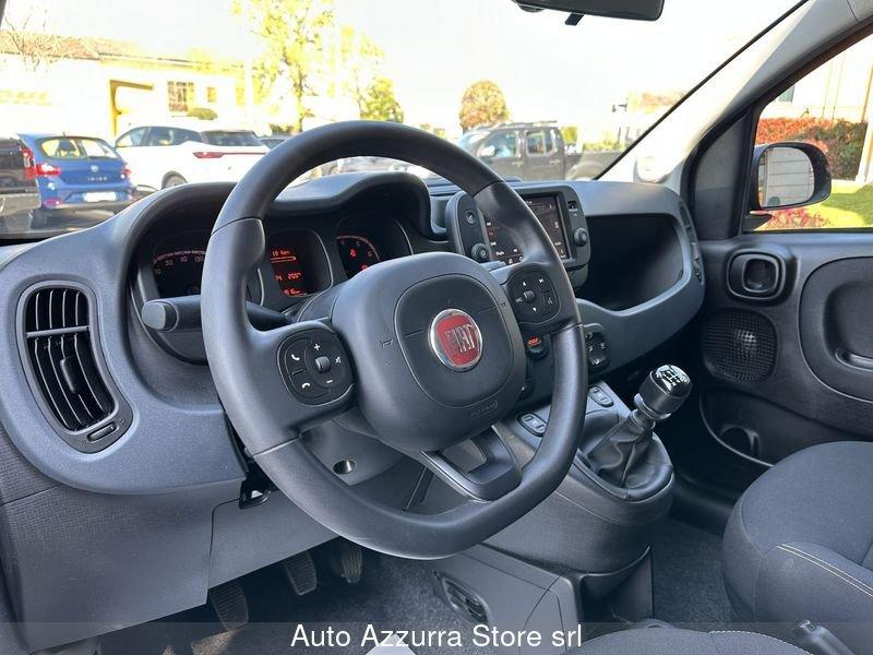 FIAT Panda Cross 1.0 FireFly S&S Hybrid *PROMO AZZURRA*