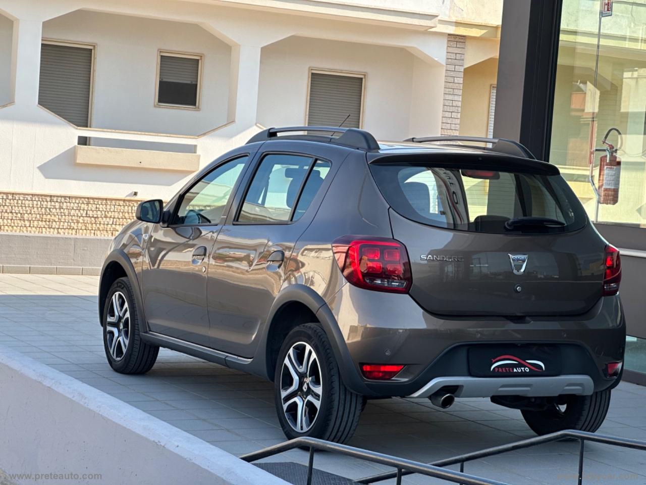 DACIA Sandero Stepway 0.9 TCe GPL 90CV Comfort