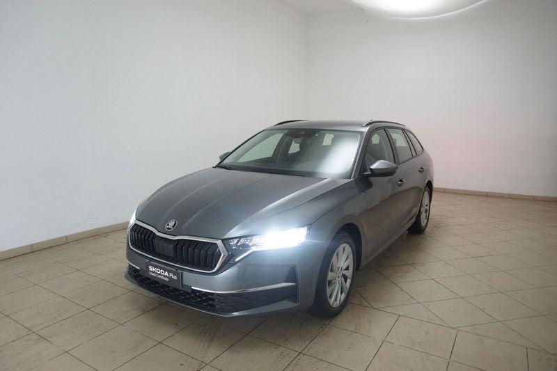 Škoda Octavia Octavia 2.0 TDI 150 CV DSG Wagon Executive