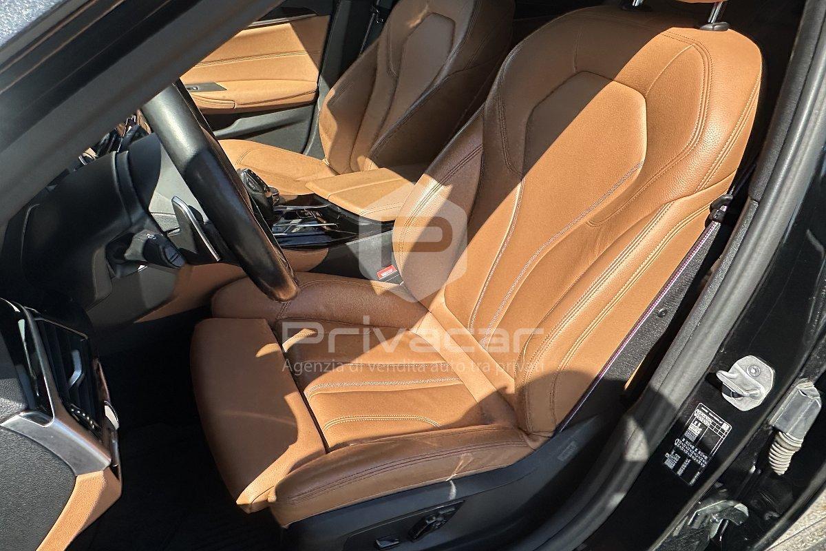 BMW 530d 48V Touring Msport