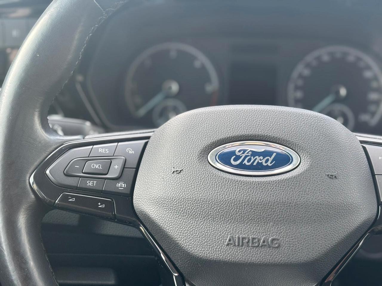 Ford Tourneo Connect 2.0 EcoBlue 122 CV Titanium