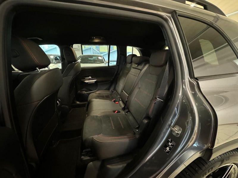 Mercedes-Benz Classe GLB GLB 200 d Automatic 4Matic AMG Line Advanced Plus
