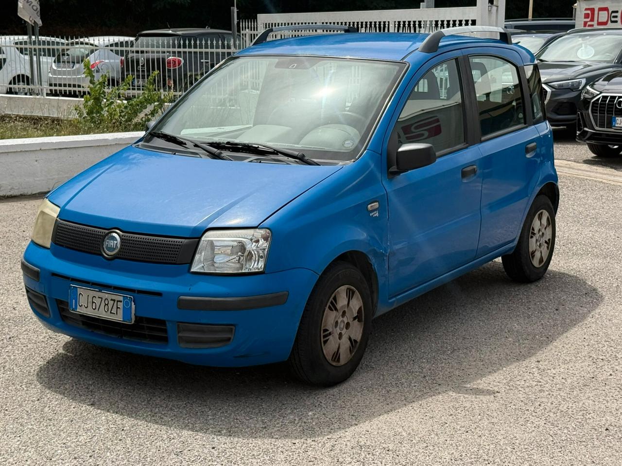 Fiat Panda 1.1 Active