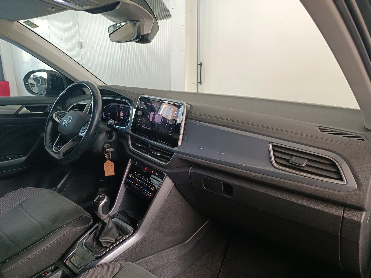 Volkswagen T-Roc 1.0 tsi Style 110cv