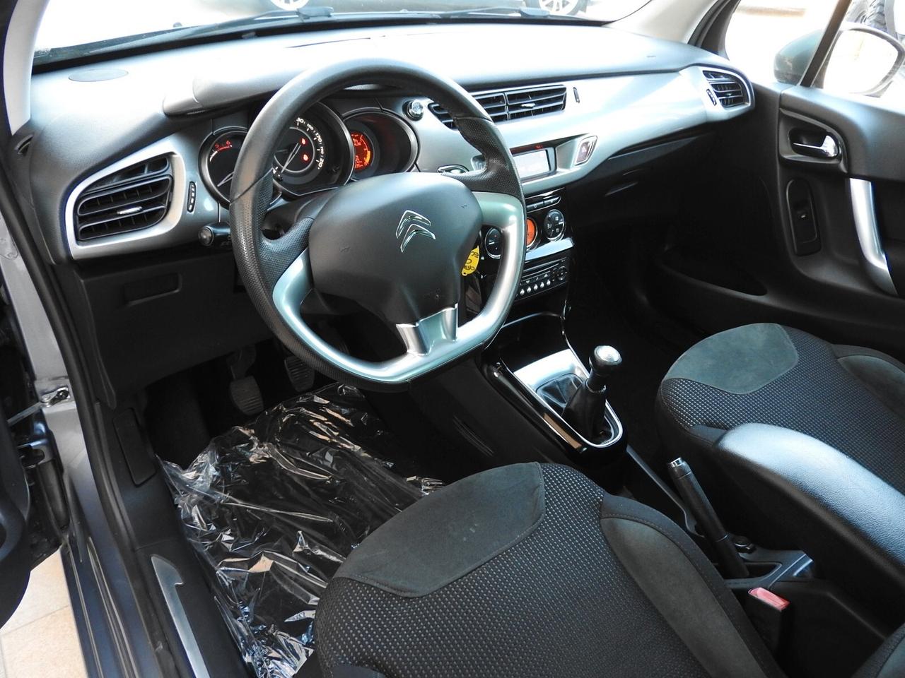 Citroen C3 1.4 HDi 70 Exclusive Style