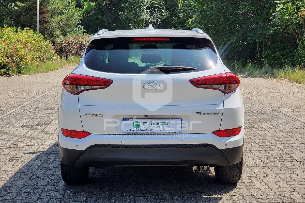 HYUNDAI Tucson 1.7 CRDi XPossible