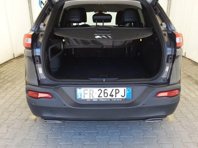 JEEP Cherokee 2.2 Mjt II 185cv 4WD AT9 Active Drive Night Eagle