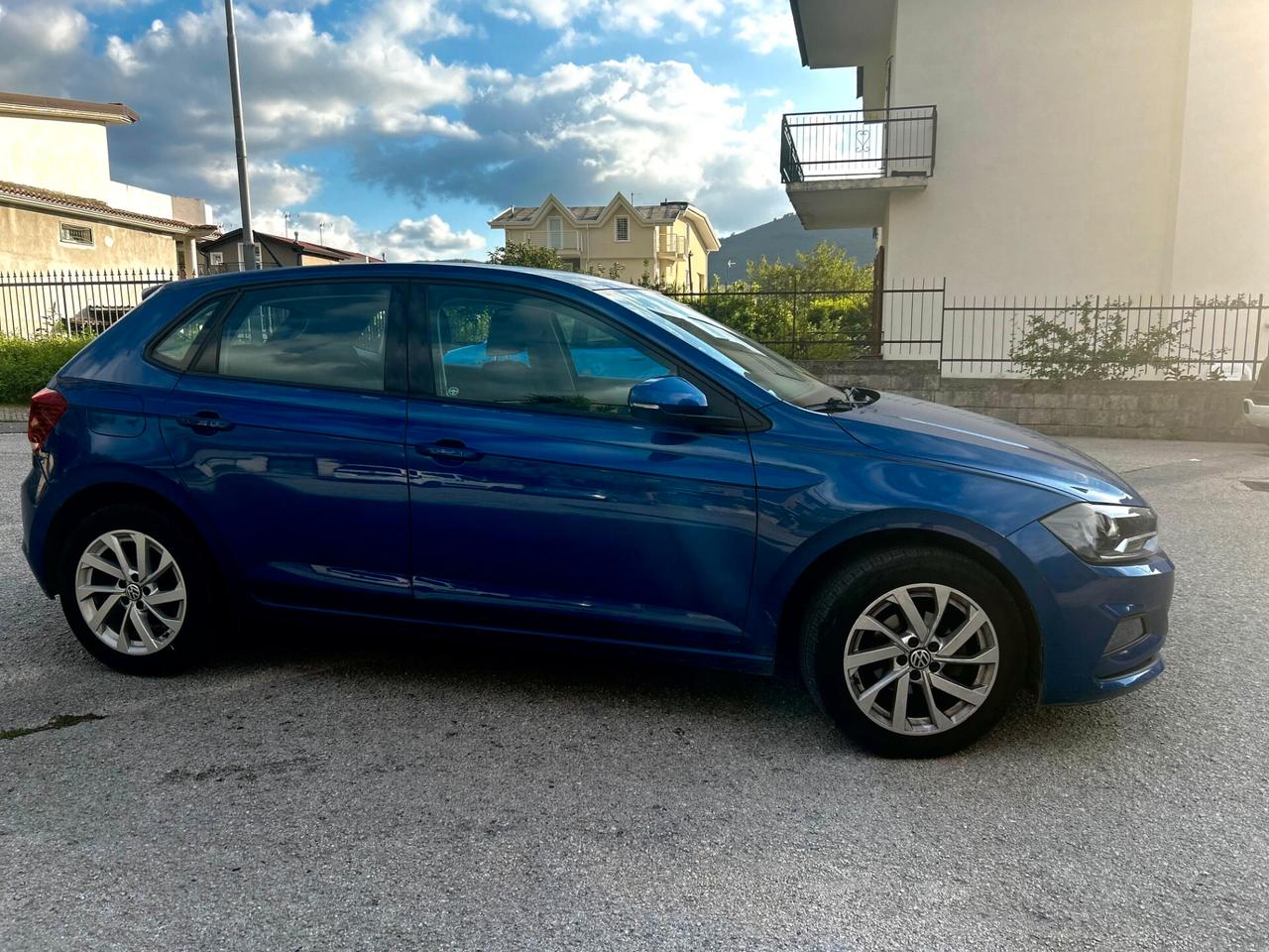 Volkswagen Polo 1.0 TSI 5p. Comfortline BlueMotion Technology