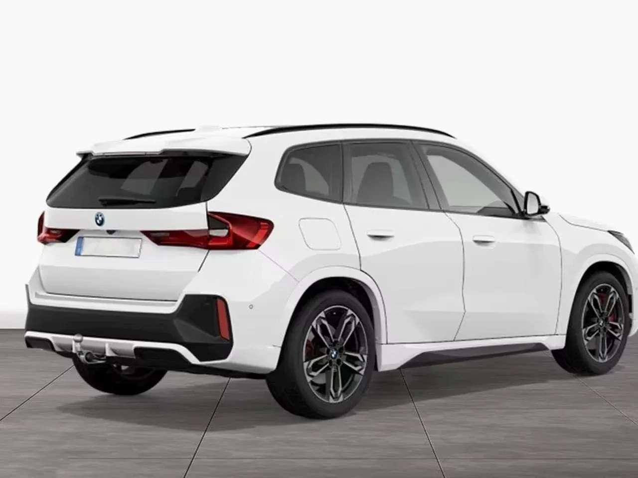 BMW X1 X1 xdrive 25e MSport Pro auto