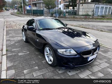 BMW Z4 -- M 252kW 343PS 3246ccm