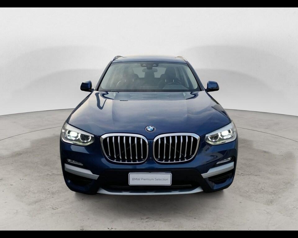 BMW X3 20 d Luxury xDrive Steptronic