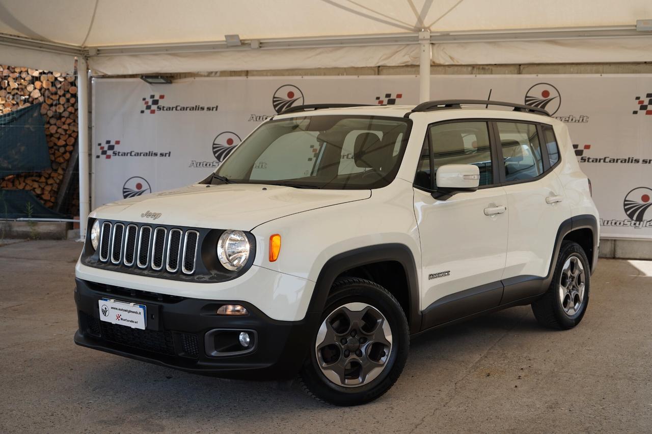 Jeep Renegade 1.6 Mjt 120 CV Longitude