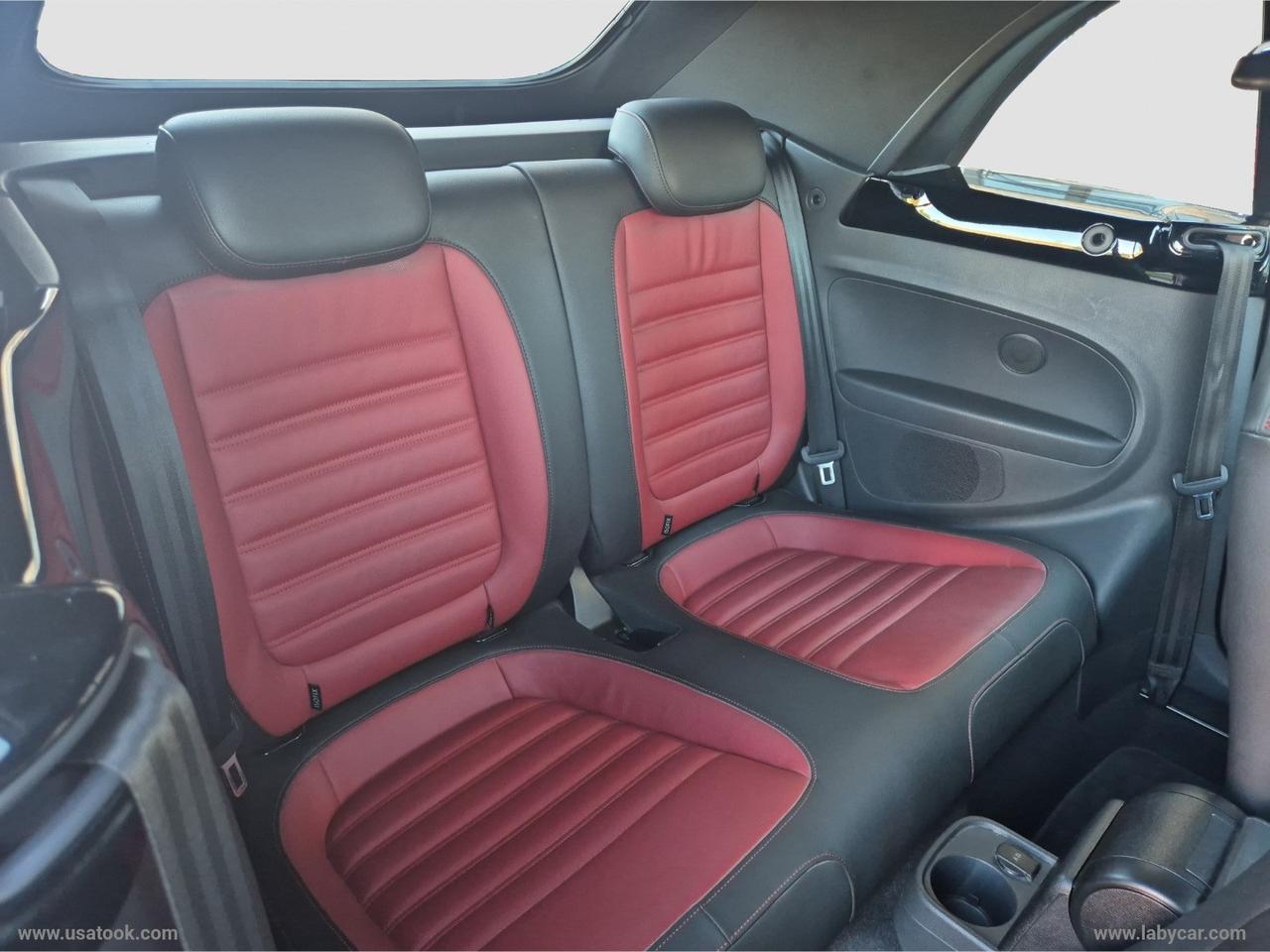 VOLKSWAGEN Maggiolino Cabrio 1.6 TDI 50 S EDITION