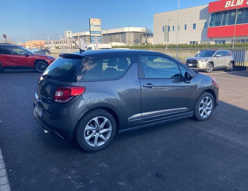 DS DS3 PureTech 110 aut. So Chic