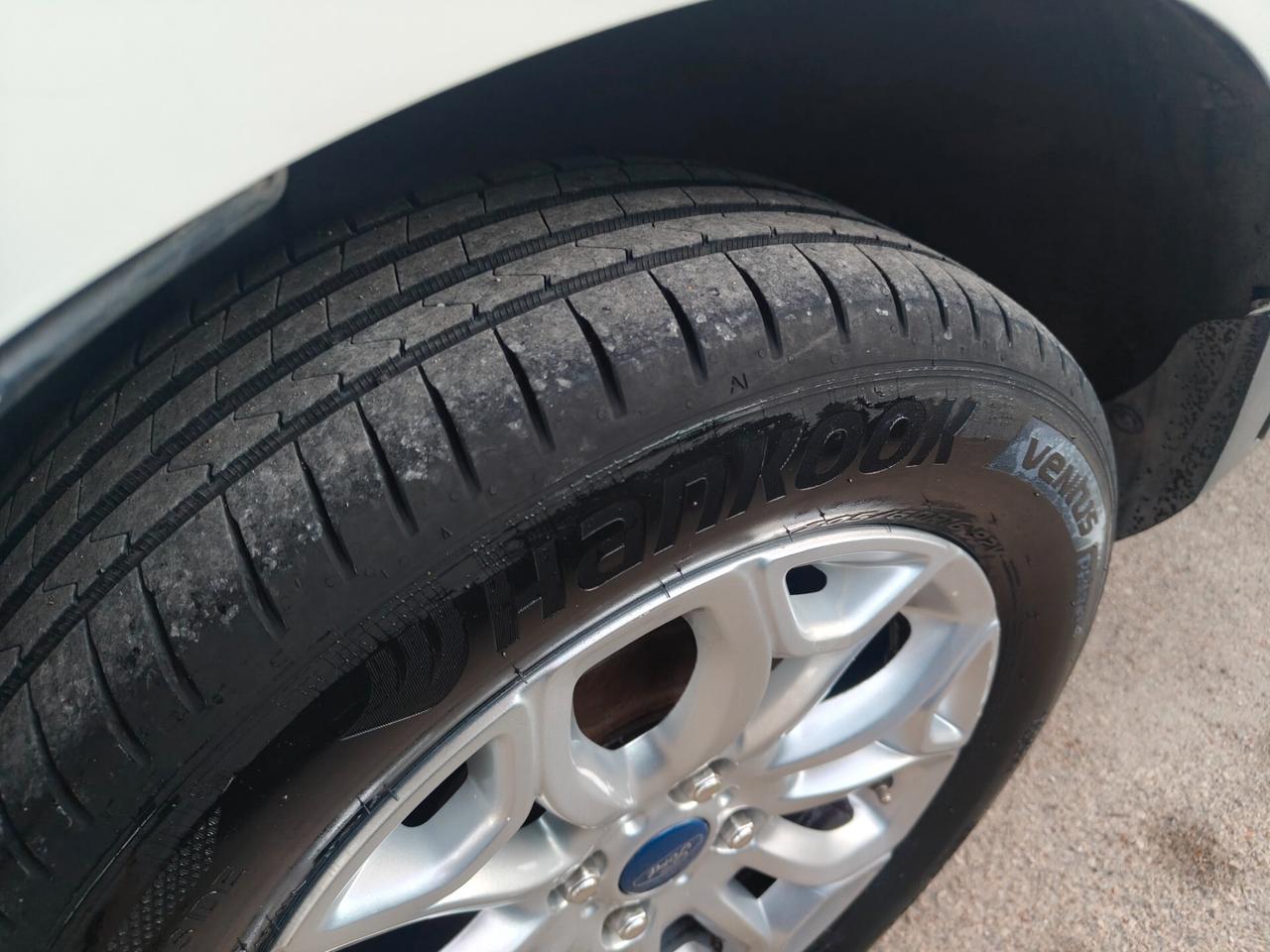 Ford EcoSport 1.5 TDCi 90 CV Plus