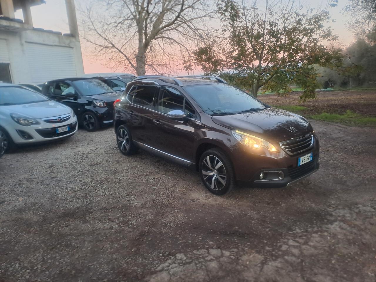 Peugeot 2008 1.6 e-HDi 92 CV Stop&Start Urban Cross