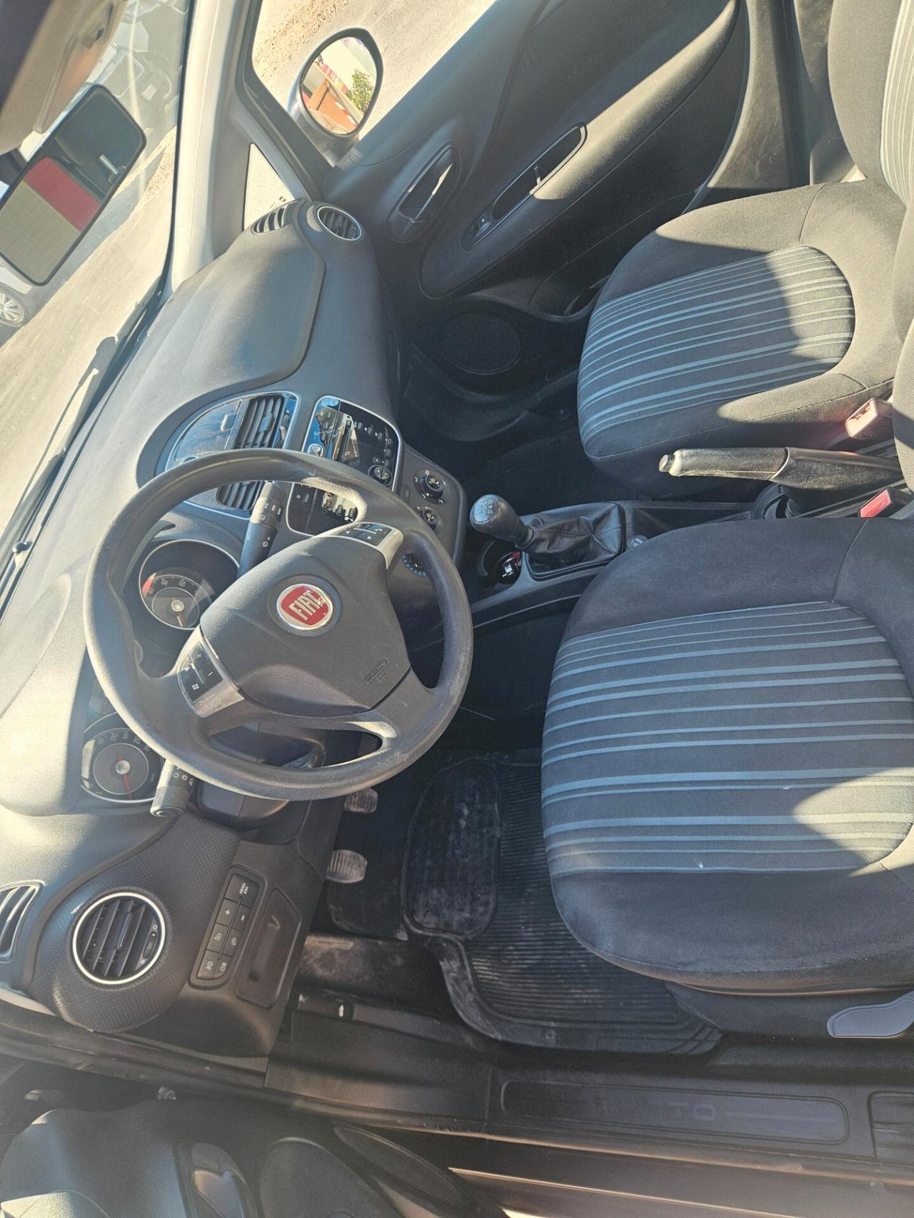 Fiat Grande Punto Grande Punto 1.3 MJT 75 CV 5 porte S&S Actual