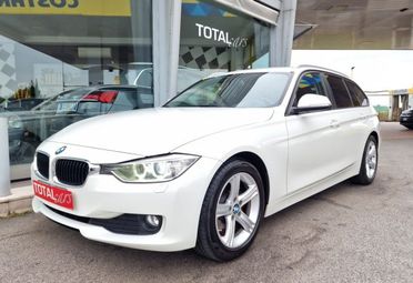 BMW 318 d Touring Sport aut. DOPPIO TRENO DI GOMME