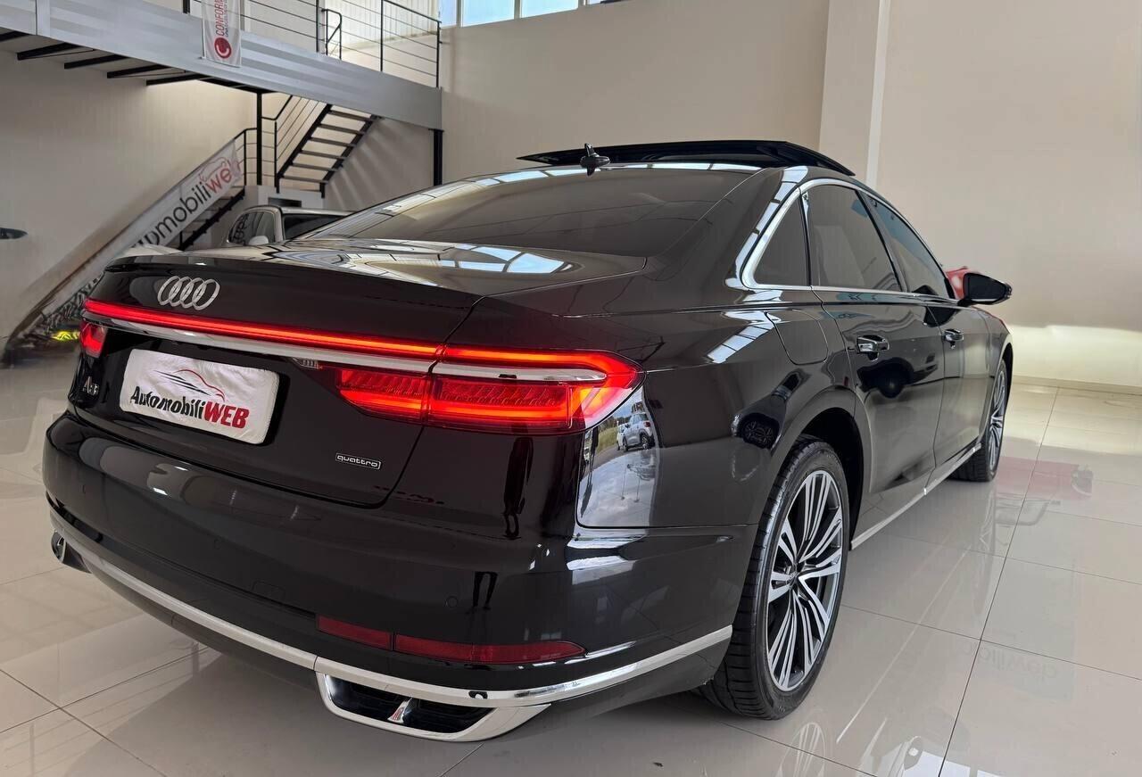 Audi A8 50 MHEV 3.0 quattro tiptronic