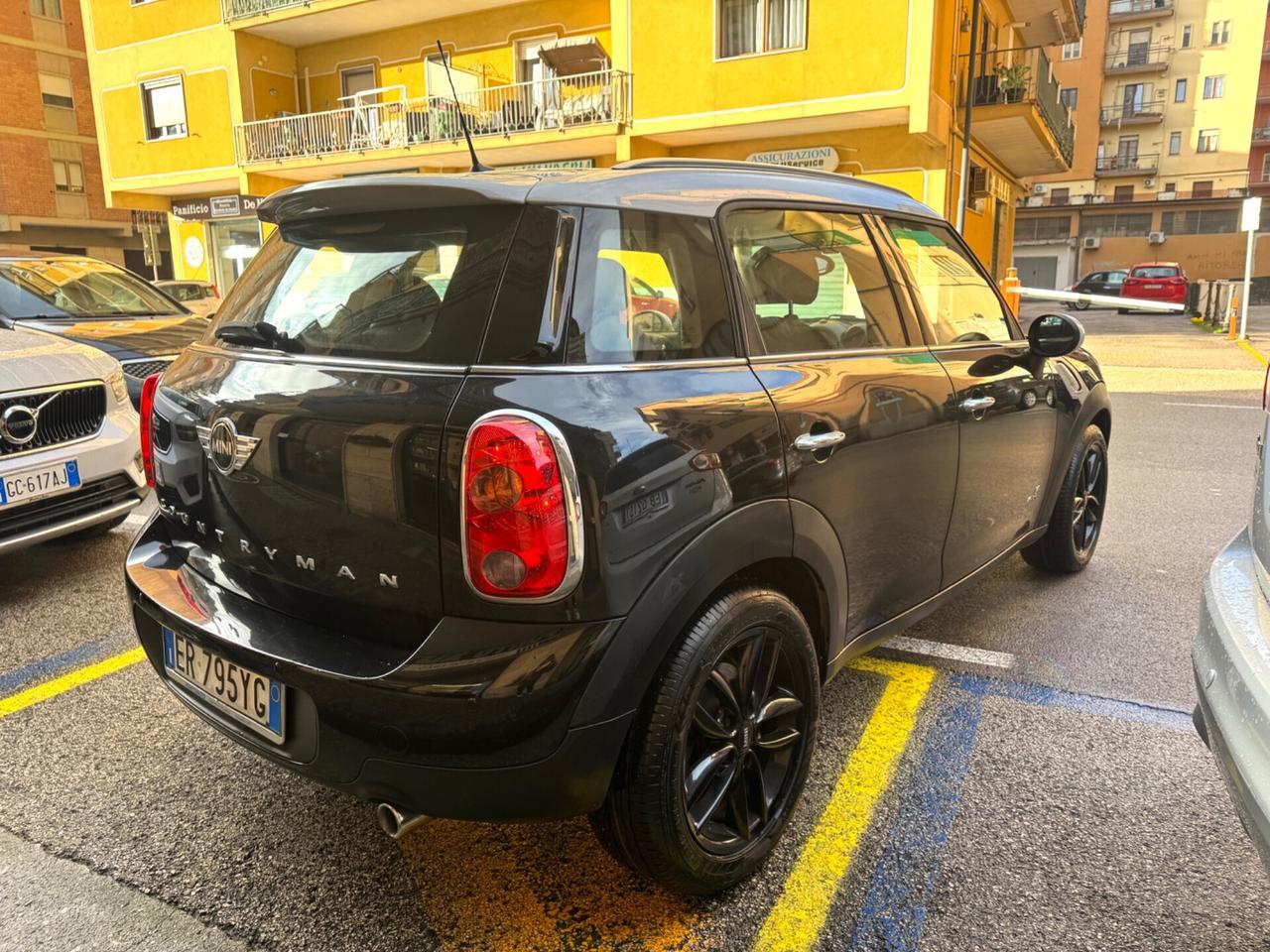 Mini Cooper D Countryman 1.6 ALL4