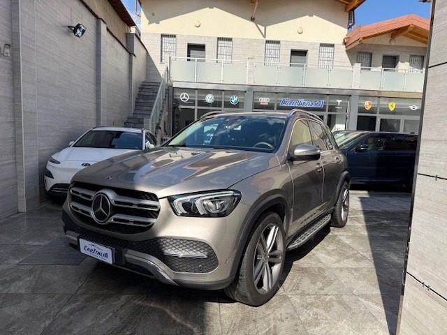 MERCEDES-BENZ GLE 300 d 4Matic Premium