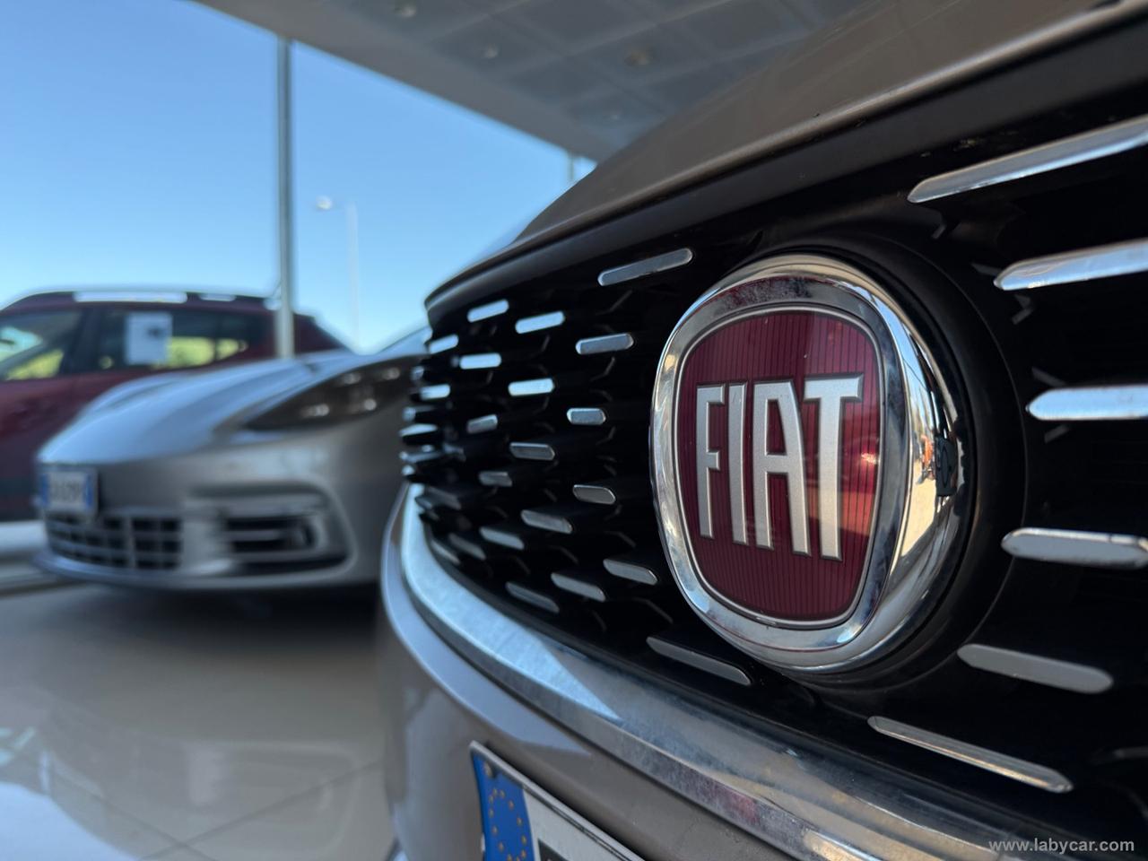 FIAT Tipo 1.4 T-Jet 120 CV GPL SW Easy