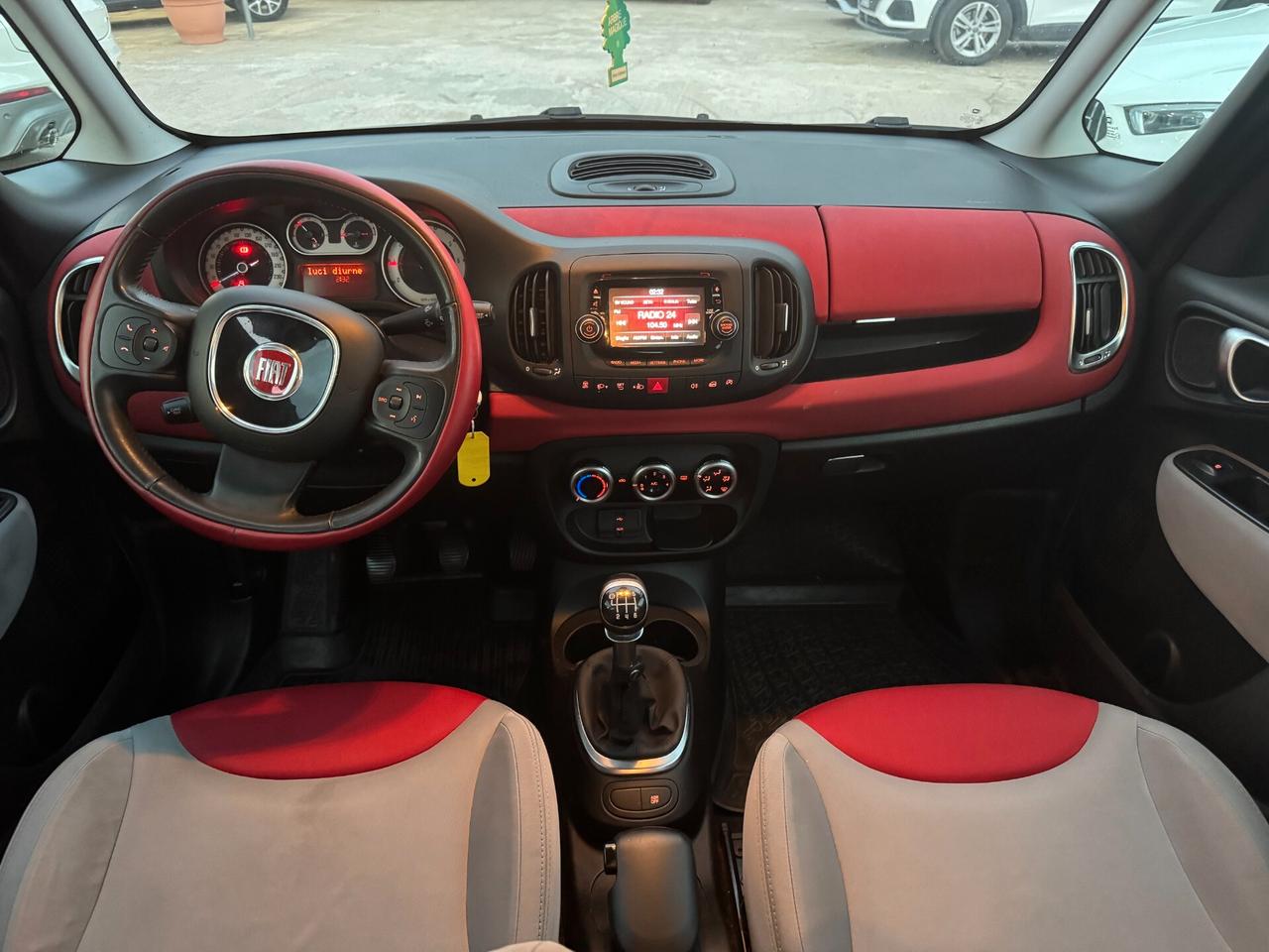 Fiat 500L 1.6 Multijet 105 CV Lounge