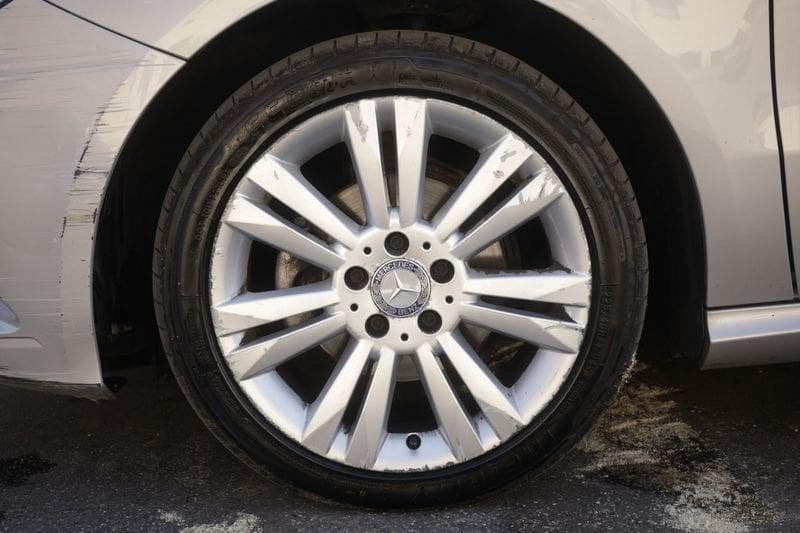 Mercedes-Benz Classe B Mercedes-Benz Classe B B 180 CDI Executive Unicoproprietario