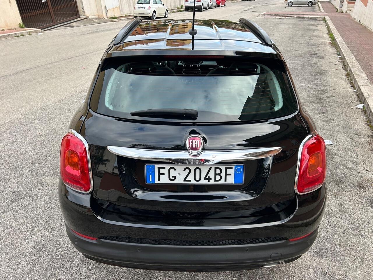Fiat 500X 1.3 MultiJet unico proprietario