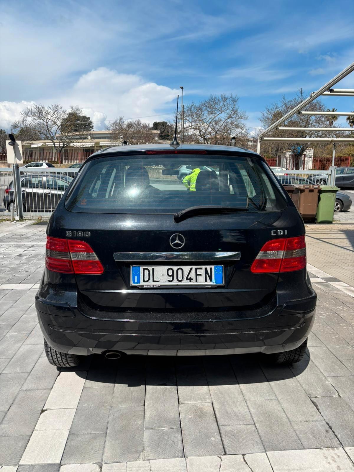 Mercedes-benz B 180 CDI Sport