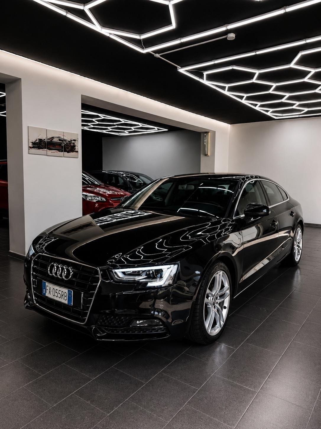 Audi A5 2.0 TDI 177 CV multitronic Advanced