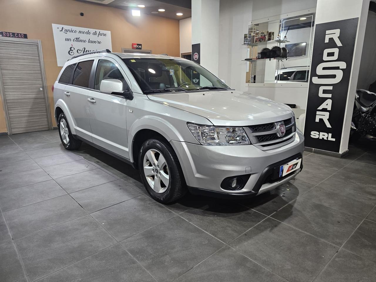 Fiat Freemont 2.0 Multijet 170 CV 7 POSTI