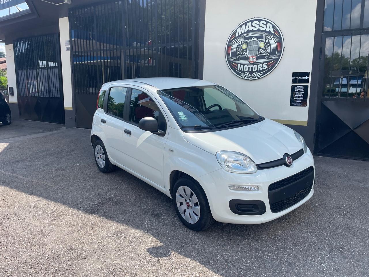 Fiat Panda 1.2 Easy No aria condizionata