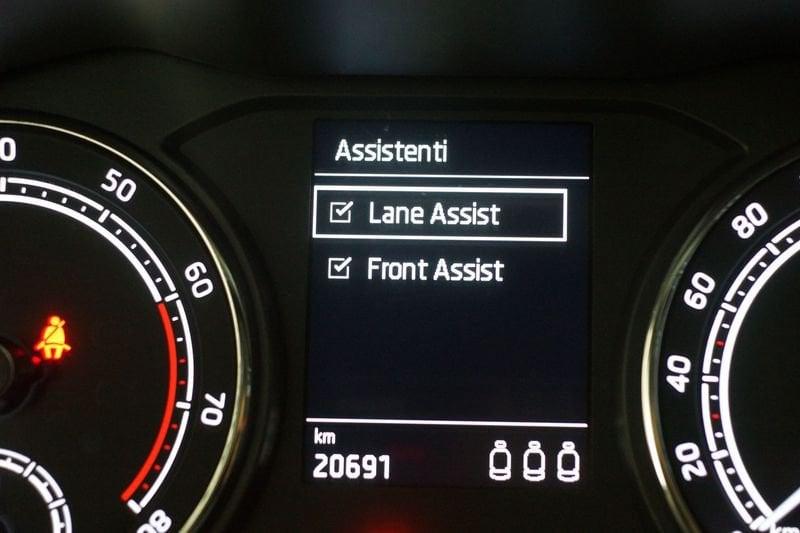 Skoda Kamiq 1.0 TSI 110 CV Ambition
