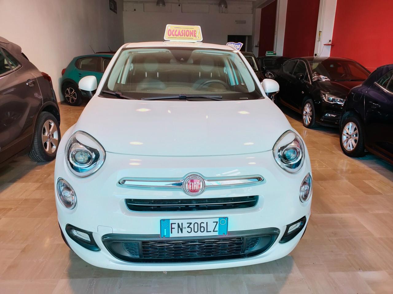 Fiat 500X 1.3 MJT 95 CV Lounge 67000 KM CERTIFICATI