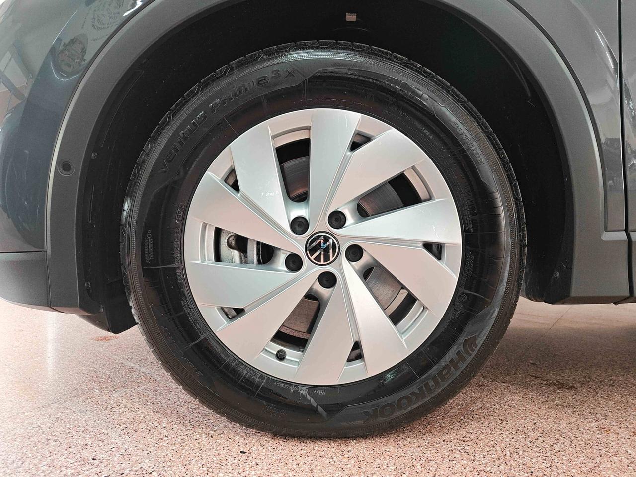 Volkswagen Tiguan 2.0 TDI 150 CV DSG