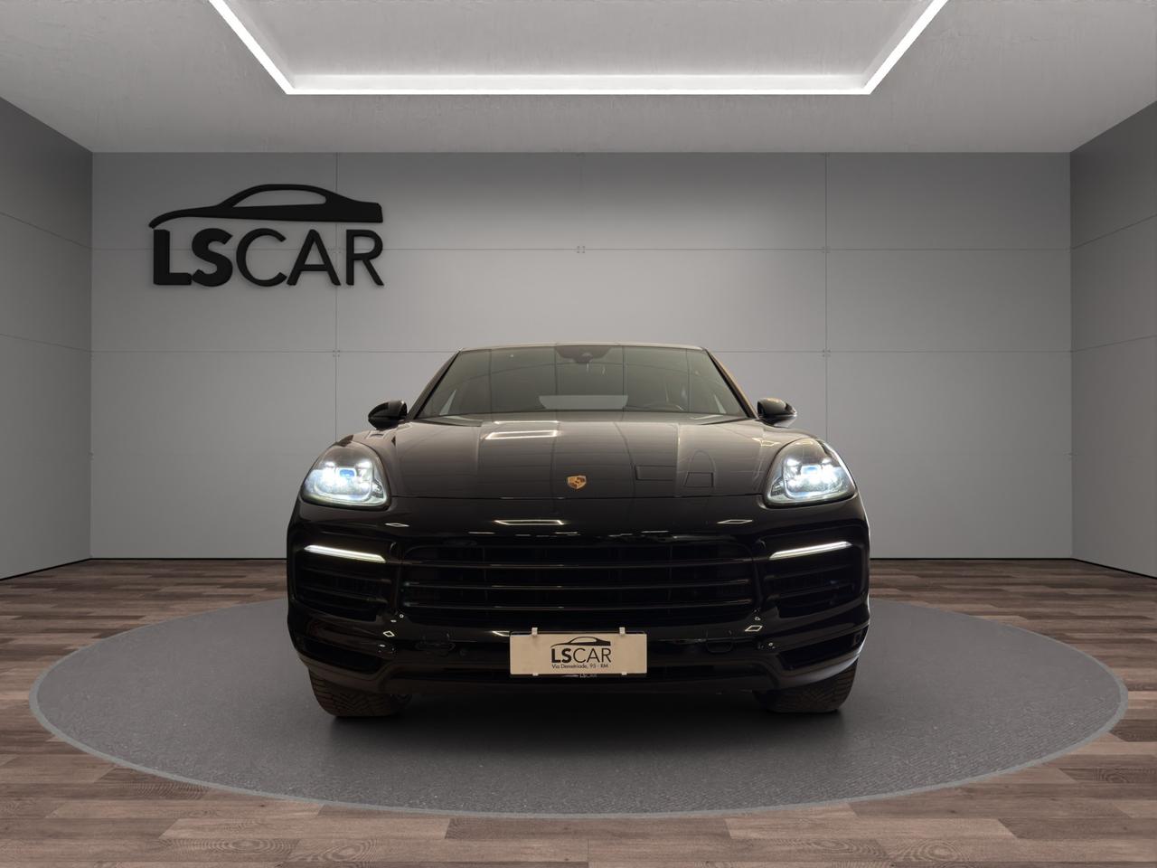 Porsche Cayenne Coupe 3.0 V6 tiptronic 340cv - Unipro - Iva Esposta - Promo Finanziamento