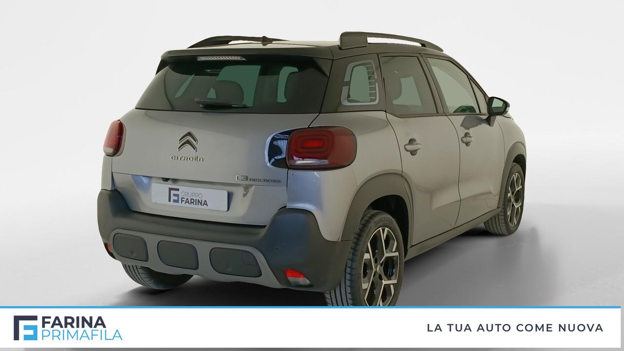 CITROEN C3 Aircross I 2021 - C3 Aircross 1.2 puretech Max s&s 110cv