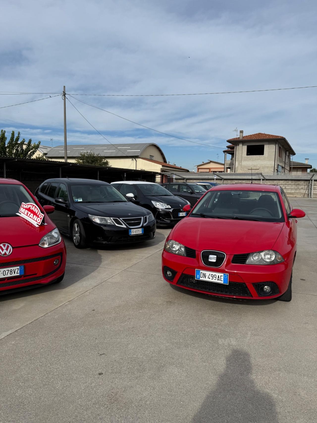 Seat Ibiza 1.2 12V 70CV 5p. Special Ed.