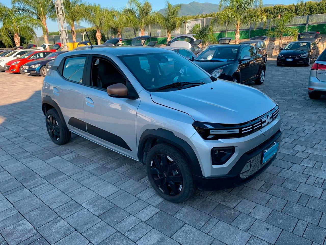 Dacia Spring Electric 65 Extreme