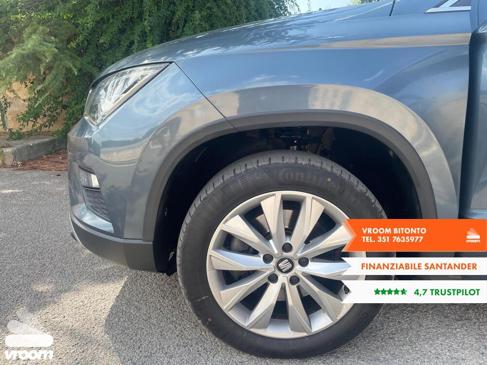 SEAT Ateca Ateca 1.6 TDI XCELLENCE