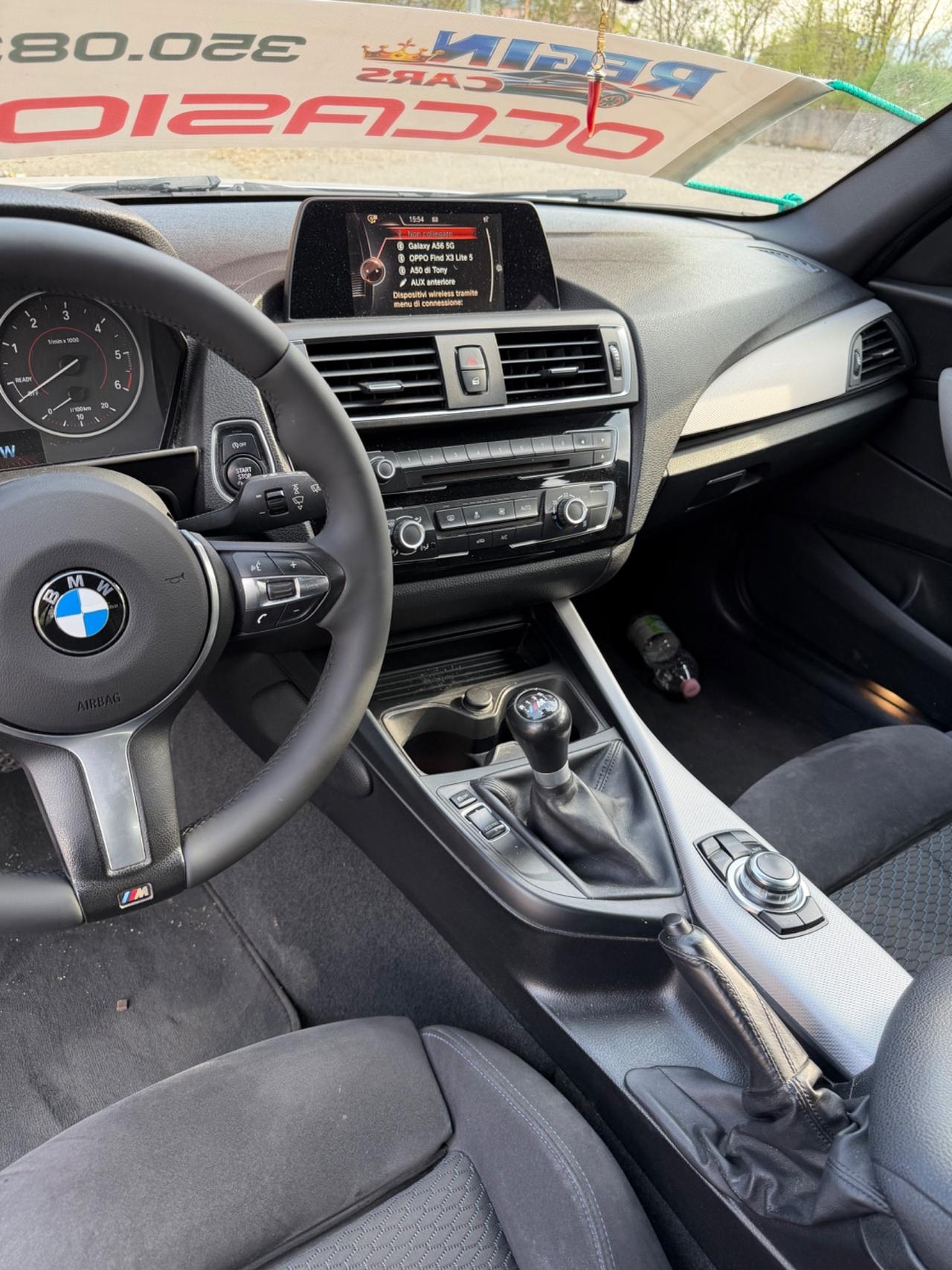 Bmw 116 116d 5p. Sport