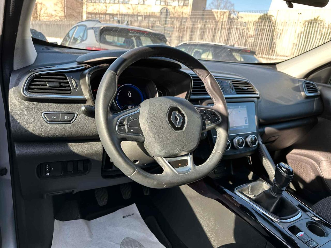 Renault Kadjar Blue dCi 8V 115CV Sport Edition2