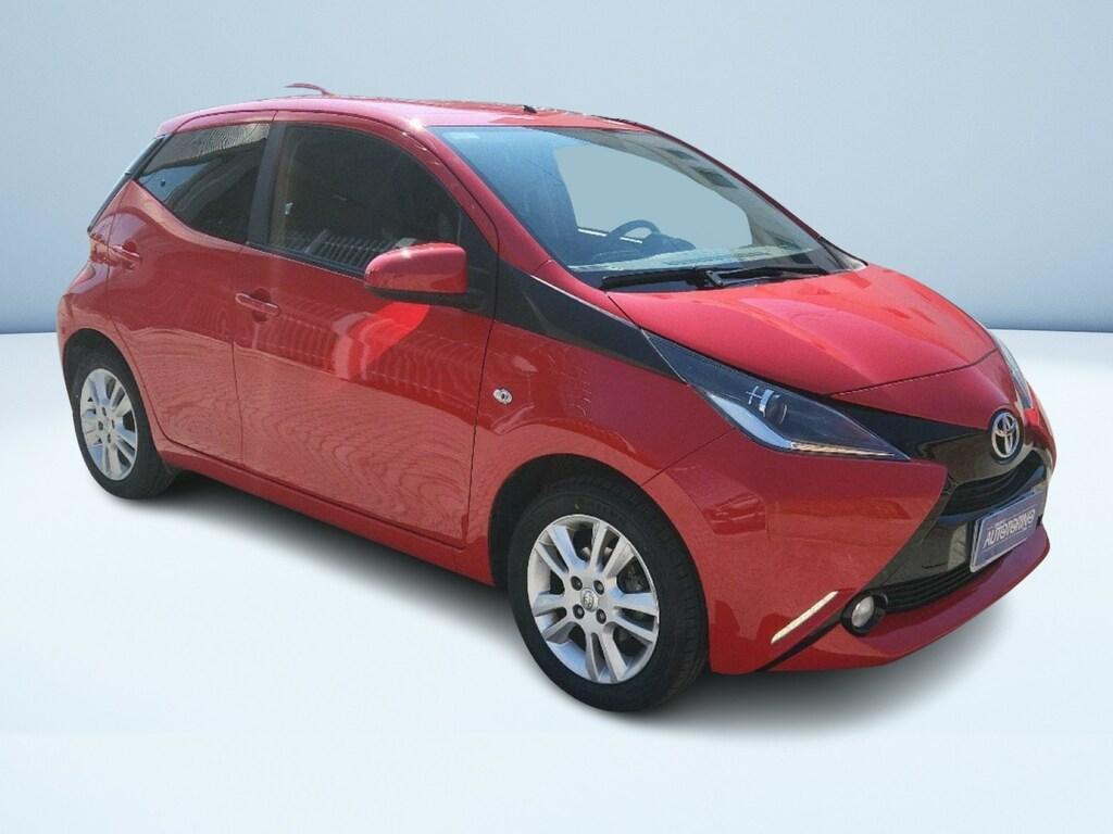 Toyota Aygo 5 Porte 1.0 VVT-i x-play