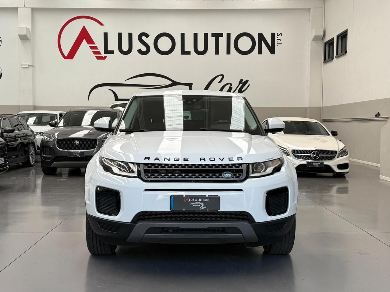 Land Rover Range Rover Evoque 2.0 TD4 150 CV 5p. SE