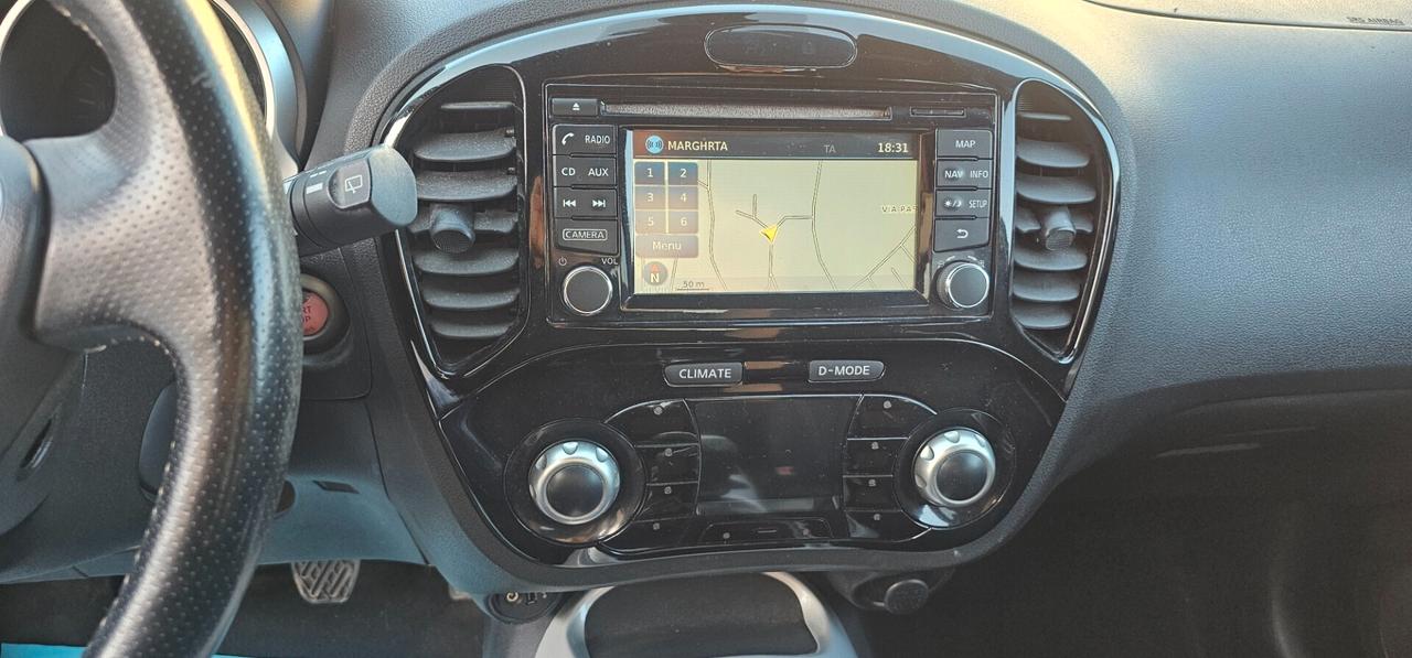 Nissan Juke 1.5 dCi Start&Stop Visia
