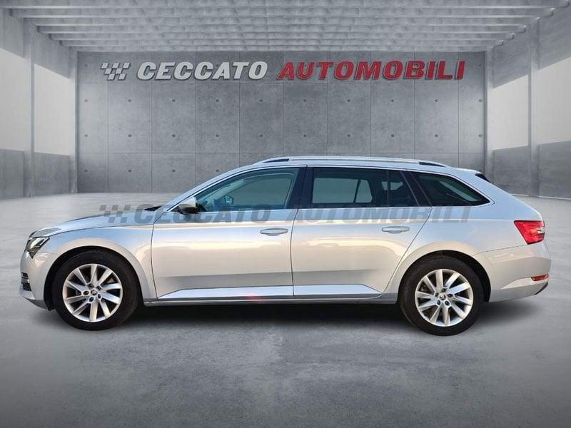 Skoda Superb Superb Wagon 2.0 tdi evo Executive 150cv dsg